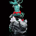 Figurine My Hero Academia - Izuku Midoriya Smash Air Force - Anime Town