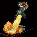 Figurine My Hero Academia - Katsuki Bakugo le super-héros - Anime Town