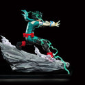 Figurine My Hero Academia - Izuku Midoriya Smash Air Force - Anime Town