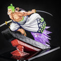 Figurine One Piece - Roronoa Zoro Arc Wano - Anime Town