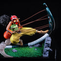 Figurine One Piece - Usopp Arc Dressrosa - Anime Town