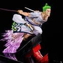 Figurine One Piece - Roronoa Zoro Arc Wano - Anime Town
