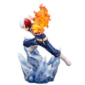 Figurine My Hero Academia - Shoto Todoroki Badass - Anime Town