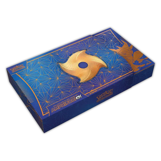 Jeu de cartes Pokémon - Ultra Premium Amphinobi (scellé)