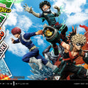 Figurine My Hero Academia - Midoriya & Bakugo & Todoroki