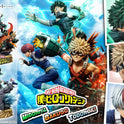 Figurine My Hero Academia - Midoriya & Bakugo & Todoroki