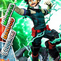 Figurine My Hero Academia - Midoriya & Bakugo & Todoroki