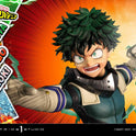 Figurine My Hero Academia - Midoriya & Bakugo & Todoroki