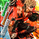 Figurine My Hero Academia - Midoriya & Bakugo & Todoroki