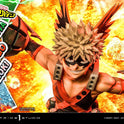Figurine My Hero Academia - Midoriya & Bakugo & Todoroki
