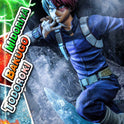 Figurine My Hero Academia - Midoriya & Bakugo & Todoroki
