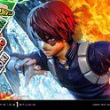 Figurine My Hero Academia - Midoriya & Bakugo & Todoroki