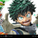Figurine My Hero Academia - Midoriya & Bakugo & Todoroki