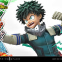 Figurine My Hero Academia - Midoriya & Bakugo & Todoroki