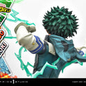Figurine My Hero Academia - Midoriya & Bakugo & Todoroki
