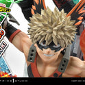 Figurine My Hero Academia - Midoriya & Bakugo & Todoroki