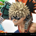 Figurine My Hero Academia - Midoriya & Bakugo & Todoroki