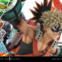 Figurine My Hero Academia - Midoriya & Bakugo & Todoroki