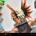 Figurine My Hero Academia - Midoriya & Bakugo & Todoroki