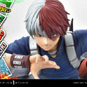 Figurine My Hero Academia - Midoriya & Bakugo & Todoroki