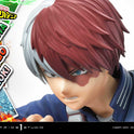 Figurine My Hero Academia - Midoriya & Bakugo & Todoroki