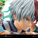 Figurine My Hero Academia - Midoriya & Bakugo & Todoroki