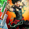 Figurine My Hero Academia - Midoriya & Bakugo & Todoroki