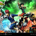 Figurine My Hero Academia - Midoriya & Bakugo & Todoroki