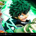 Figurine My Hero Academia - Midoriya & Bakugo & Todoroki