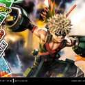Figurine My Hero Academia - Midoriya & Bakugo & Todoroki