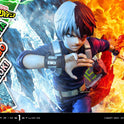 Figurine My Hero Academia - Midoriya & Bakugo & Todoroki