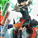 Figurine My Hero Academia - Midoriya & Bakugo & Todoroki