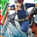 Figurine My Hero Academia - Midoriya & Bakugo & Todoroki