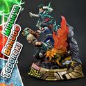 Figurine My Hero Academia - Midoriya & Bakugo & Todoroki