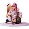 Figurine Chainsaw Man - Makima et Power - Anime Town