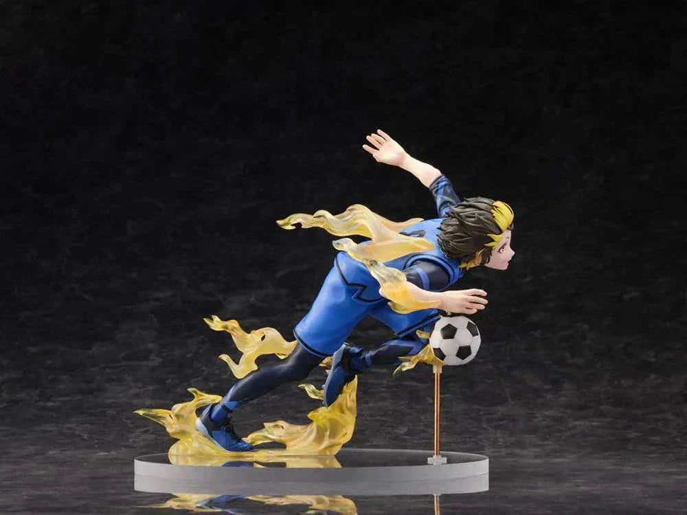 Figurine Blue Lock - Meguru Bachira dribble - Anime Town