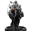 Figurine Attaque des Titans - Eren sur le trône - Anime Town