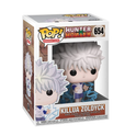 Funko Pop Hunter x Hunter - Killua Zoldyck 654 - Anime Town